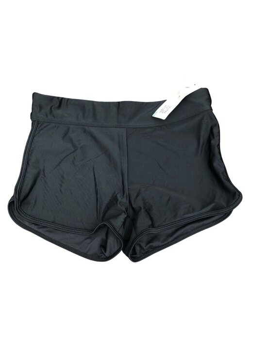 My Charmo Pants - My Charmo NWT Swim Workout Shorts Womens M Black UPF 50+ Athletic Nylon Spandex
